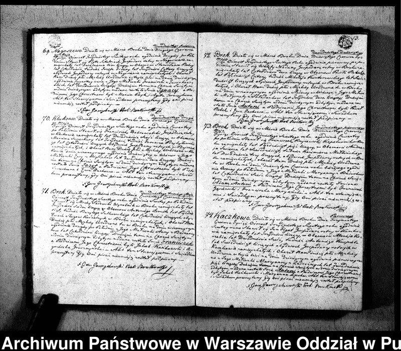 image.from.unit.number "Akta urodzeń, małżeństw i zgonów"