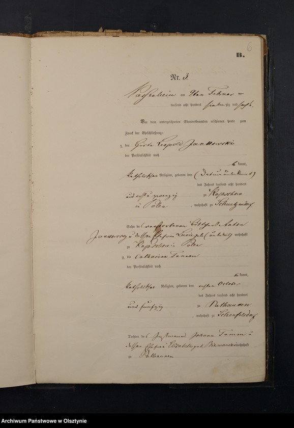 image.from.unit.number "Heiraths-Haupt-Register Nr 1 - 35"