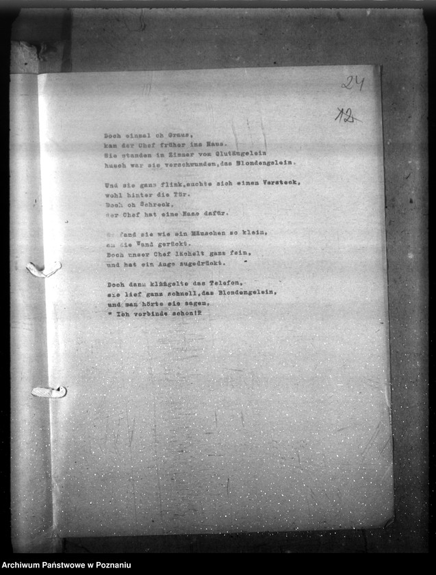 Obraz 14 z jednostki "Plakaty, karykatury, gazetka"