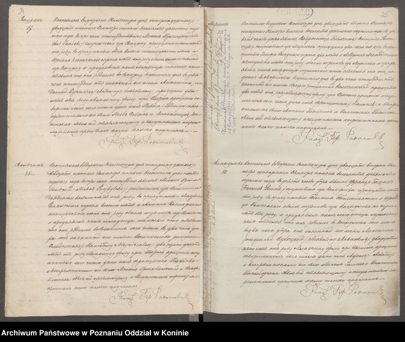 image.from.unit.number "Akta urodzeń [z lat 1897-1908]"