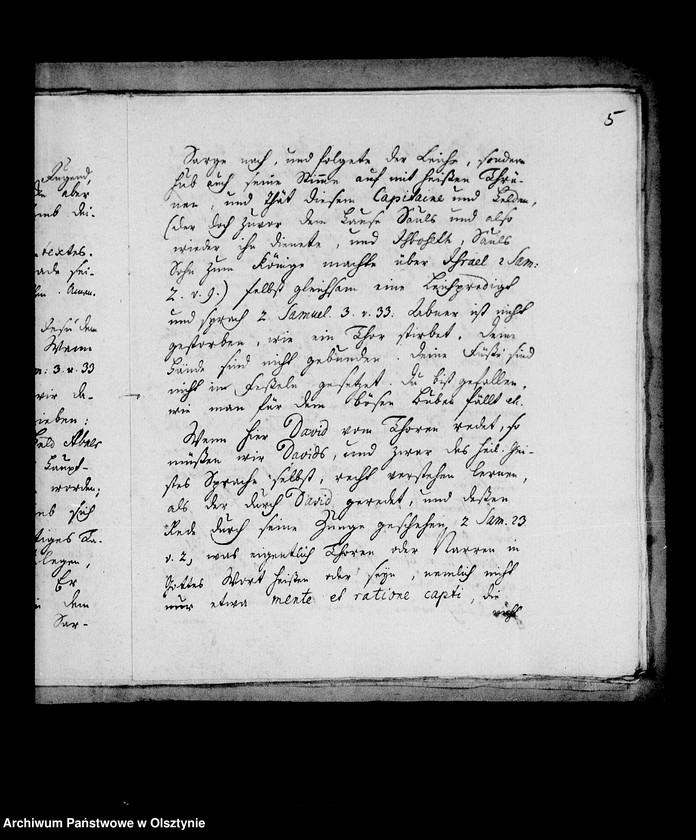 image.from.unit.number "/Rede des Pfarrers Andreas Helwing am Grabe des Martin v. Wallenrodt in der Kirche zu Angerburg/"