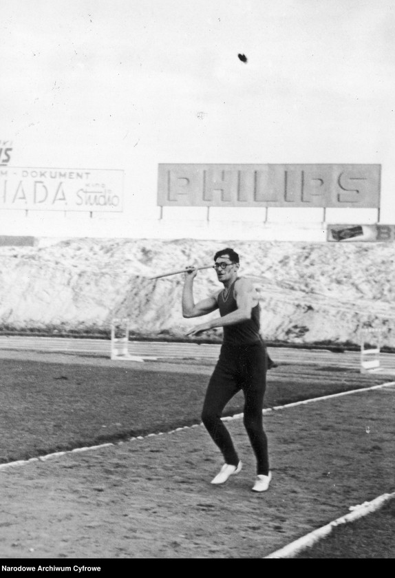 image.from.unit.number "Lekkoatletyczne mistrzostwa Polski na Stadionie Wojska Polskiego im. Marszałka Józefa Piłsudskiego w Warszawie"