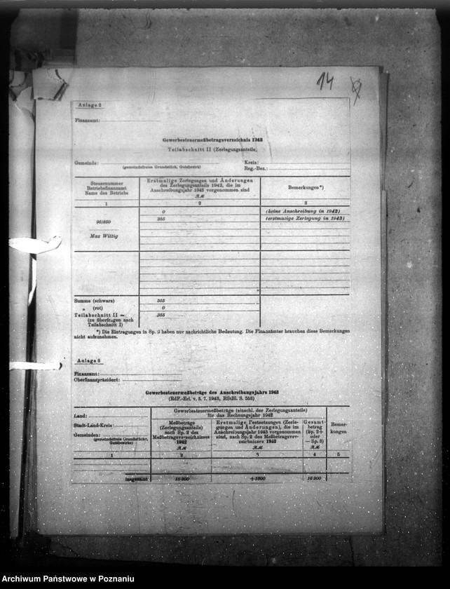 Obraz 18 z jednostki "Wycinki prasowe dotyczące Kraju Warty"