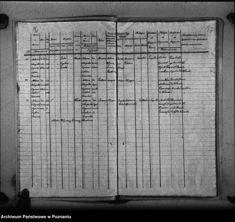 image.from.unit.number "Liber baptisatorum, copulatorum, mortuorum"