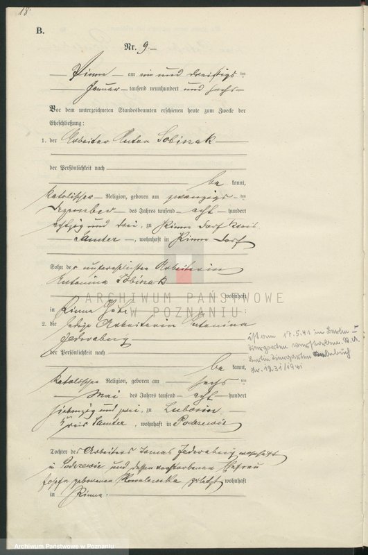 image.from.unit.number "Księga małżeństw"