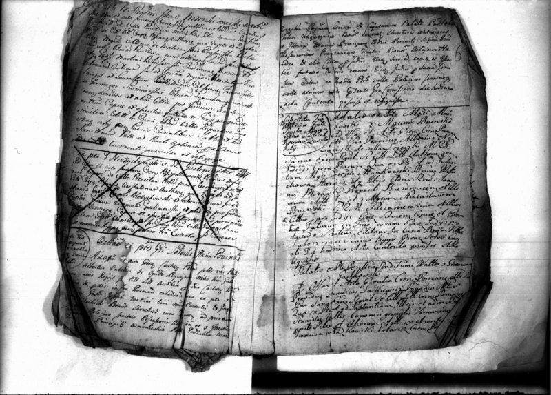 Obraz 10 z jednostki "Lib. civium, inscriptiones, relationes [protocollon]"