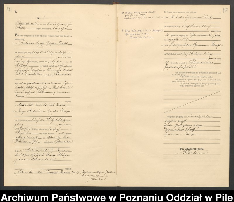 image.from.unit.number "Księga małżeństw"