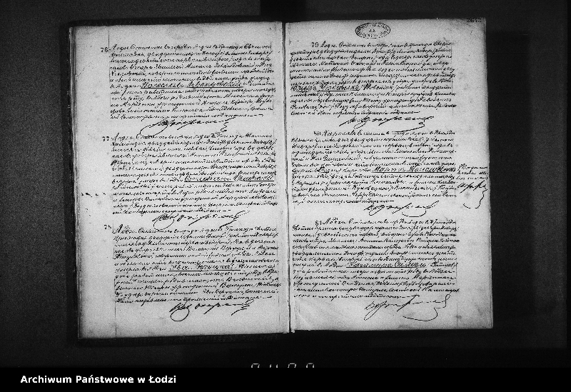 Obraz 18 z jednostki "Akta zgonów"