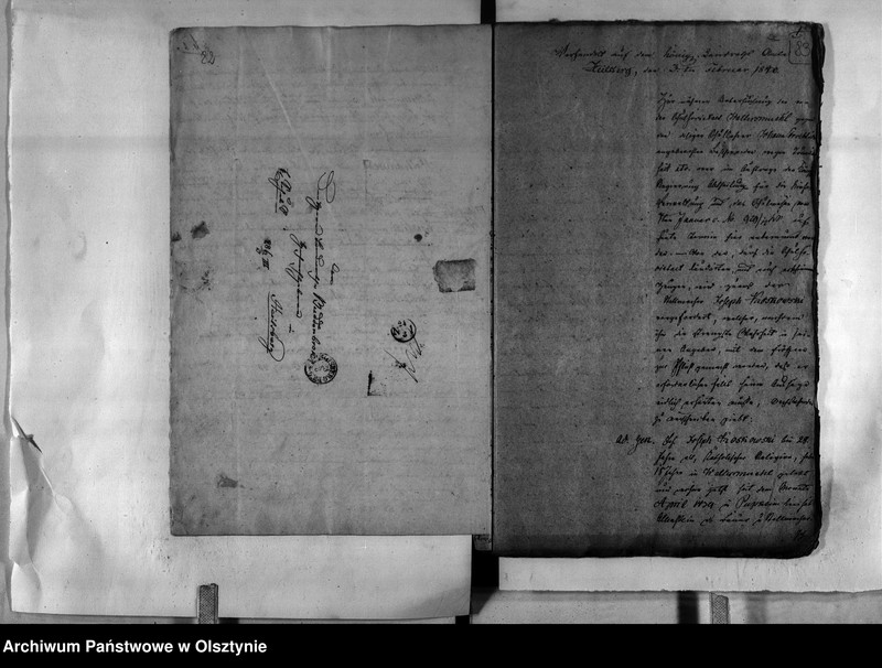 image.from.unit.number "Disziplinar Untersuchung gegen den Lehrer Fröhlich zu Waltersmühl Kreises Heilsberg"