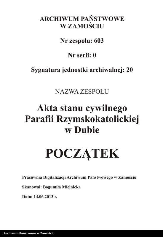 image.from.unit.number "Akta urodzeń, małżeństw, zgonów"