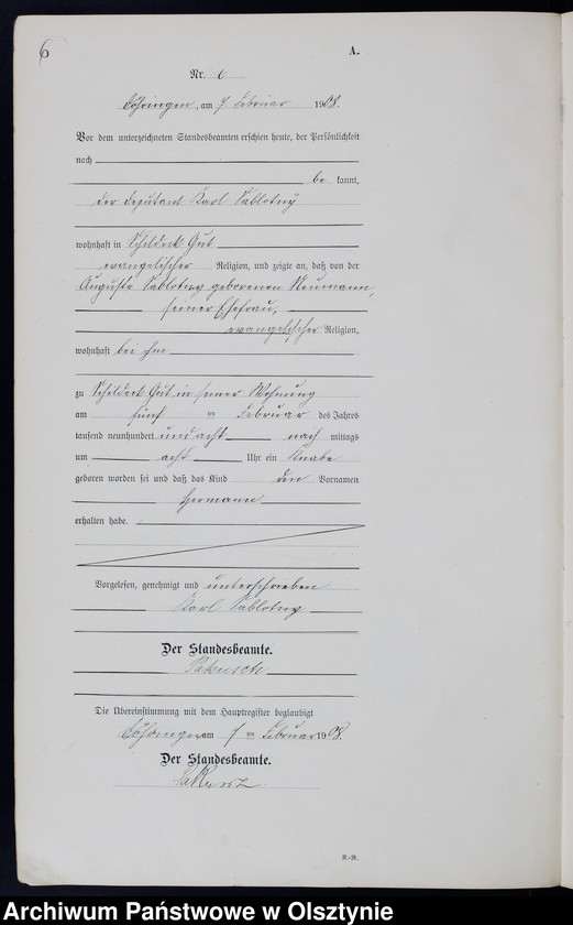 image.from.unit.number "Geburts-Neben-Register Nr 1-75"