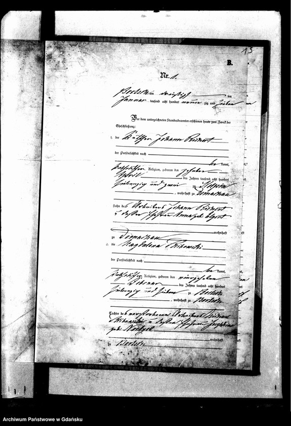 image.from.unit.number "Księga małżeństw"