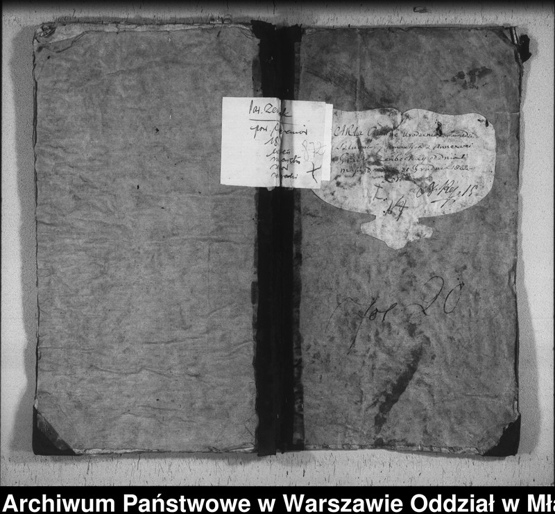 image.from.unit.number "Akta urodzin, małżeństw i zgonów"