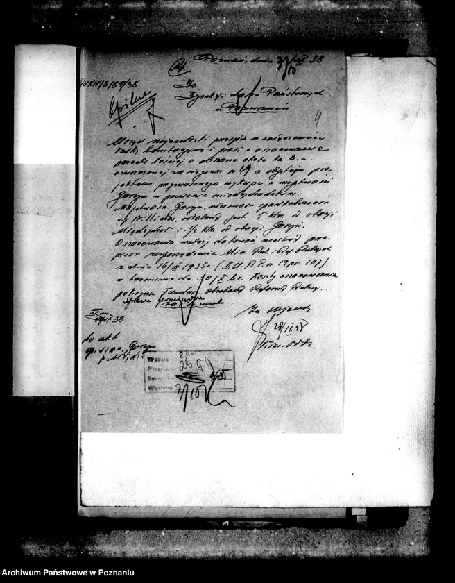 Obraz 9 z jednostki "Operat szacunkowy majątku Gorzyń powiatu międzychodzkiego"