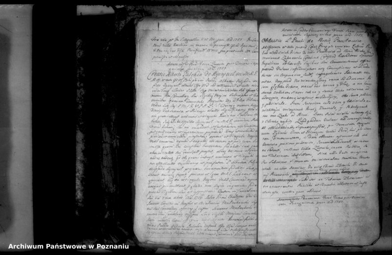 Obraz 10 z jednostki "Relationes [protocollon]"