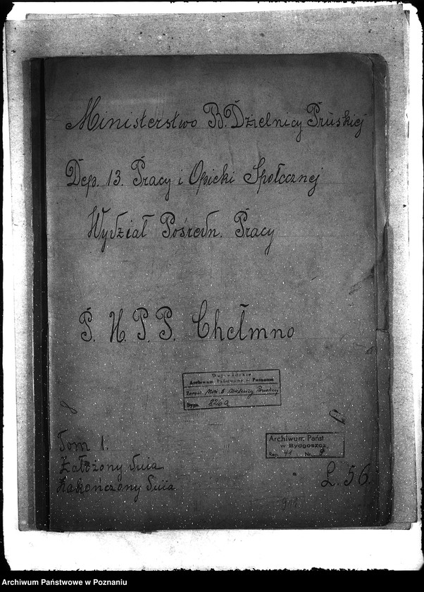 Obraz 4 z jednostki "Państwowy Urząd Pośrednictwa Pracy w Chełmnie"