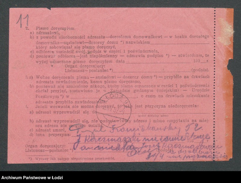 Obraz 13 z jednostki "Józef Kaczmarowski- sprzedaż pieczywa"