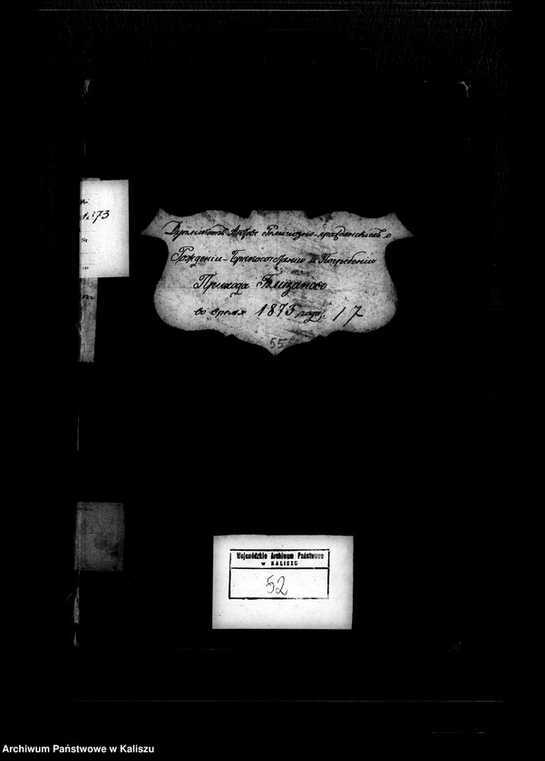 image.from.unit.number "Księga urodzeń, małżeństw, zgonów"