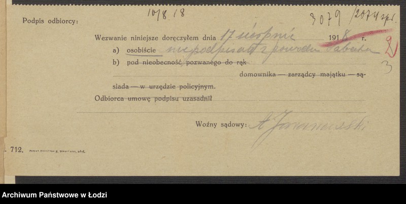 Obraz 5 z jednostki "Icek Feder- sprzedaż skóry"