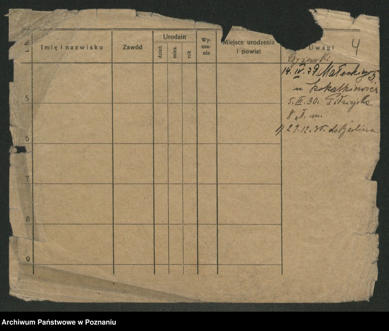 Obraz 6 z jednostki "Grzelak - Grzeszkowiak"