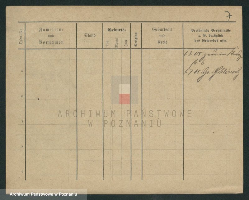 Obraz 17 z jednostki "Walter - Waligóra"