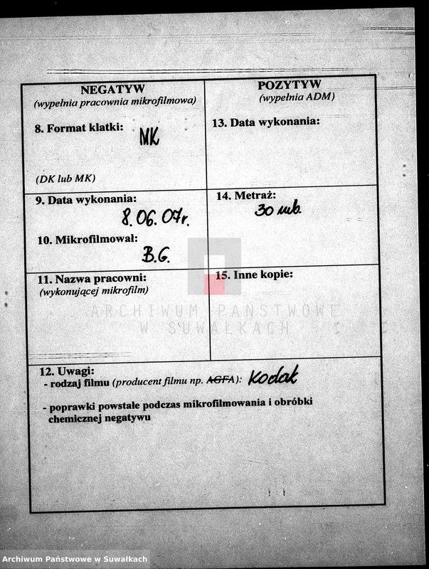image.from.unit.number "[Dowody do akt małżeństw parafii ewang.-augsburskiej.Suwałki 1871 r.]"