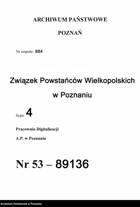 image.from.unit.number "Okólnik nr 8. Związku Weteranów Powstań Narodowych."