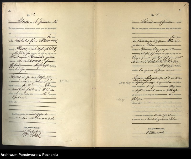 image.from.unit.number "Księga miejscowa urodzeń"