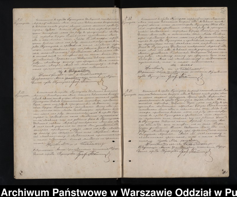 image.from.unit.number "Akta urodzeń, małżeństw i zgonów"