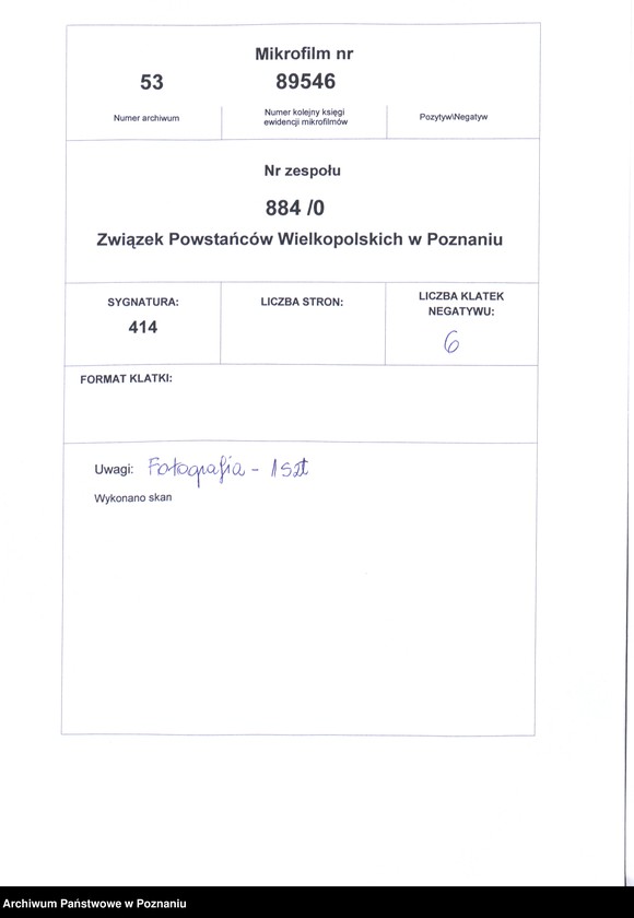 Obraz 5 z jednostki "Nabożeństwo polowe na Placu Wolności w Poznaniu."