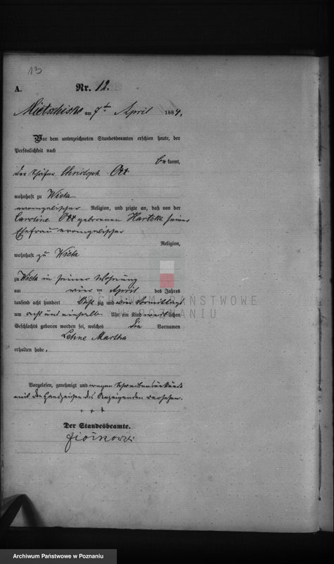 image.from.unit.number "Księga urodzeń"