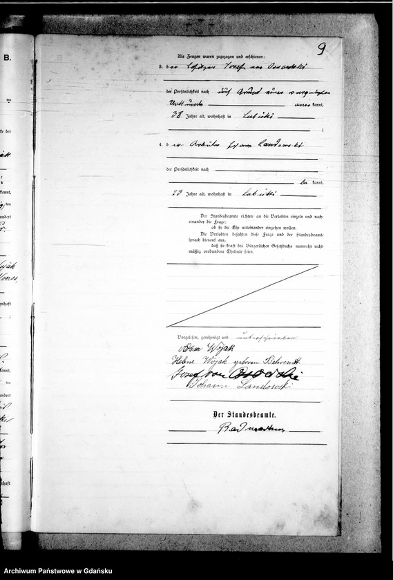 image.from.unit.number "Księga małżeństw"
