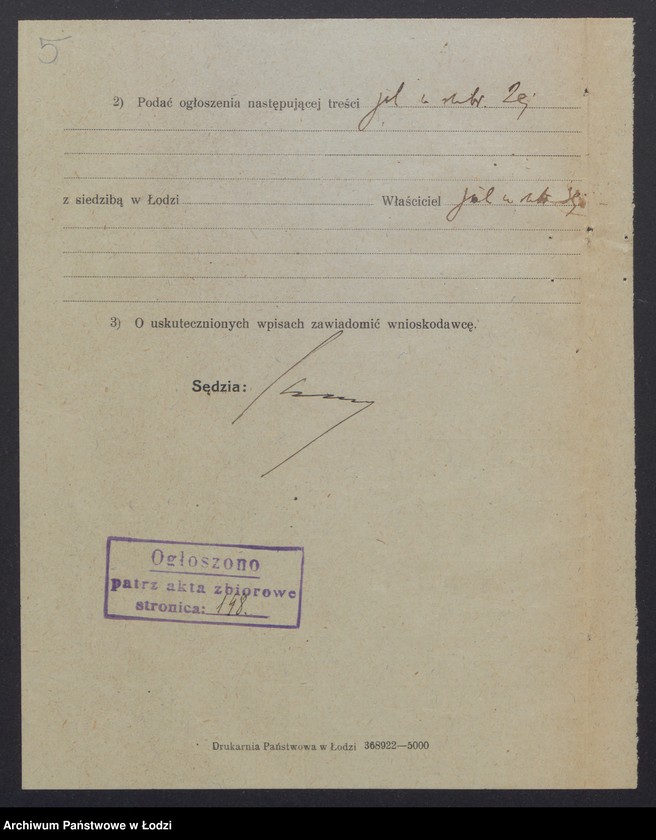 Obraz 7 z jednostki "Henryk Finkelstein – sklep galeneryjny"