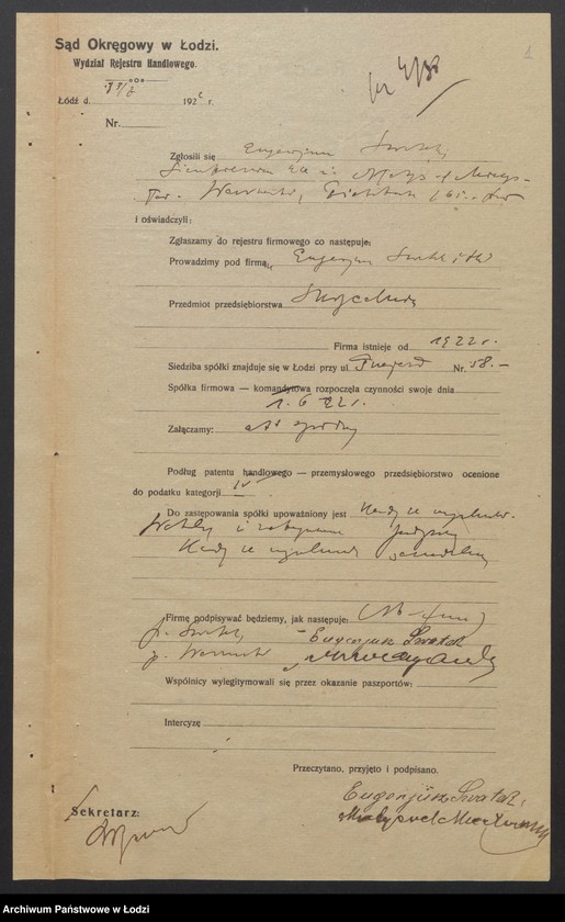 Obraz 3 z jednostki "Eugeniusz Swałek i S-ka – skręcalnia"