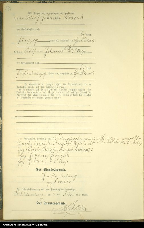 image.from.unit.number "Heiraths-Neben-Register Nr 1 - 54"
