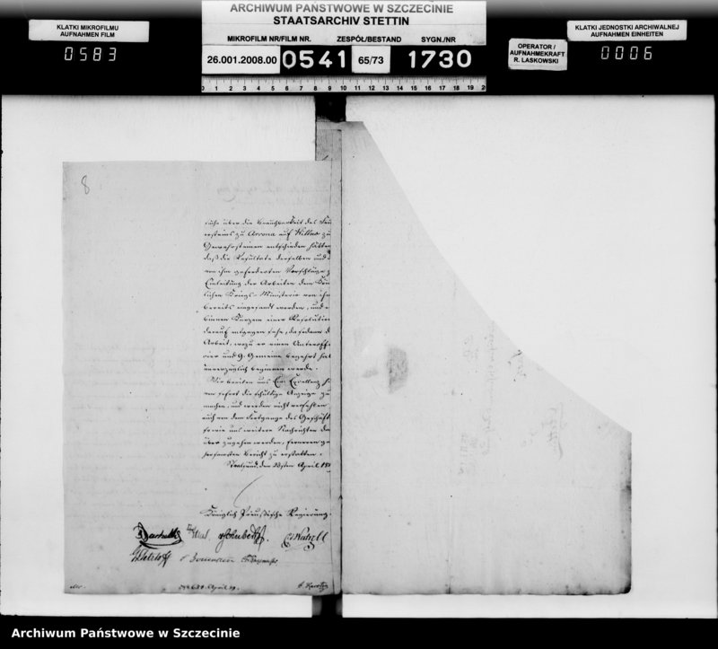 Obraz 6 z jednostki "Hütten und Bergwerkswesen im Stralsunder Departements"