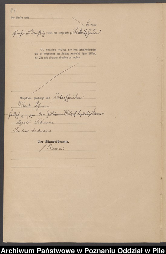 image.from.unit.number "Księga małżeństw"