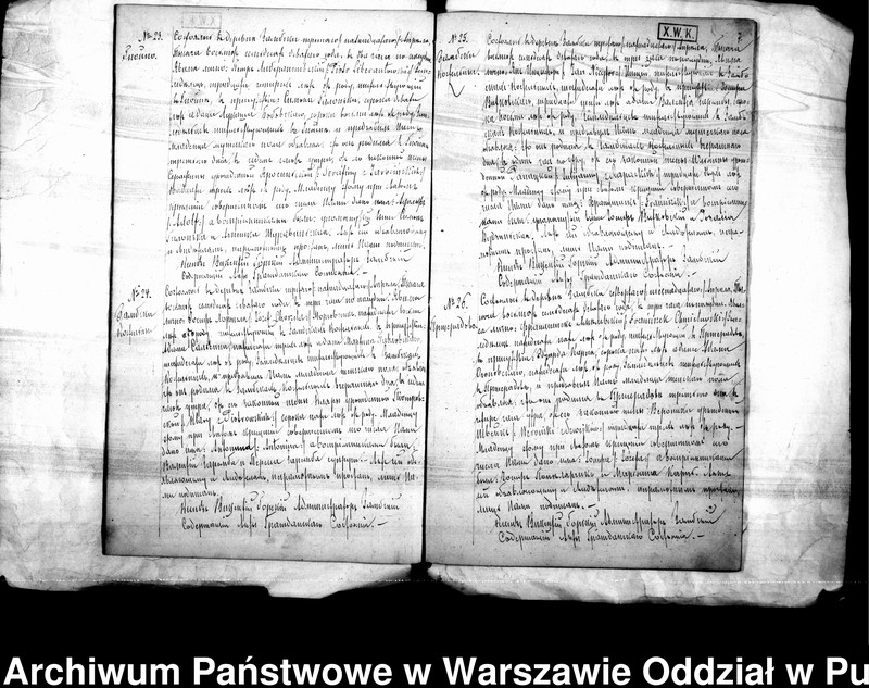 image.from.unit.number "Akta urodzeń, małżeństw i zgonów"