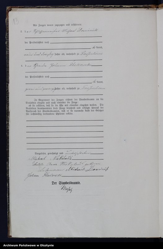 image.from.unit.number "Heiraths-Haupt-Register Nr 1 - 16"