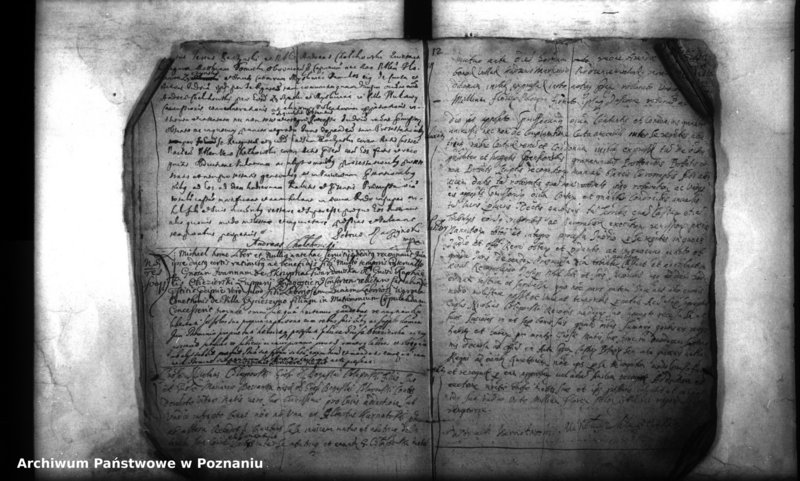 Obraz 15 z jednostki "Inscriptiones, resignationes [protocollon]"