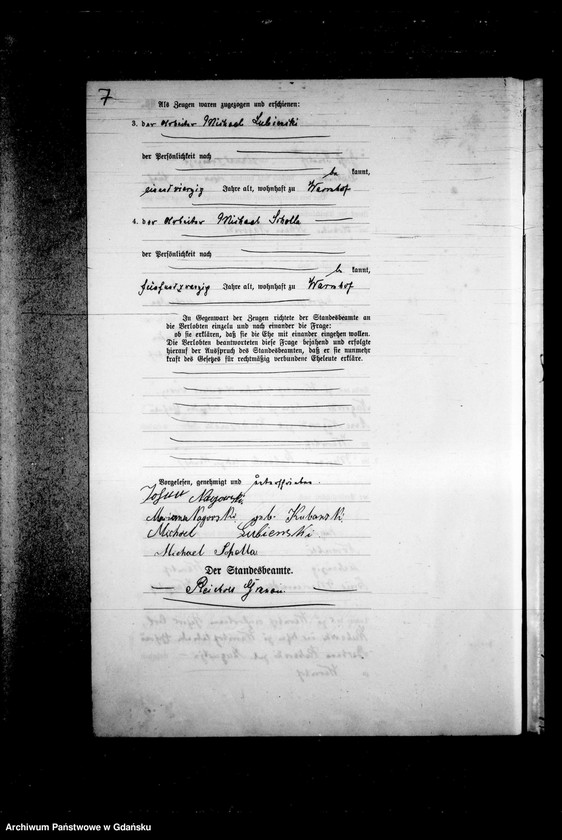 image.from.unit.number "Księga małżeństw"