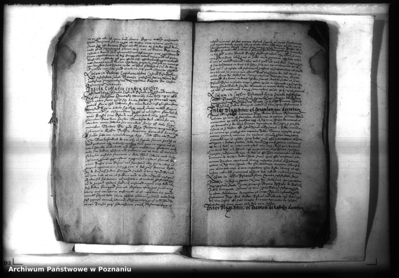 Obraz 15 z jednostki "Lib. civium, inscriptiones, relationes, decreta [inducta;protocollon]"