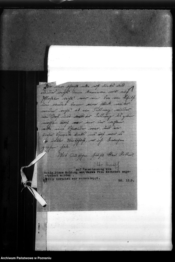 Obraz 5 z jednostki "Willi Kernchen aus Teichrode, Kreis Wollstein (Wolsztyn)"