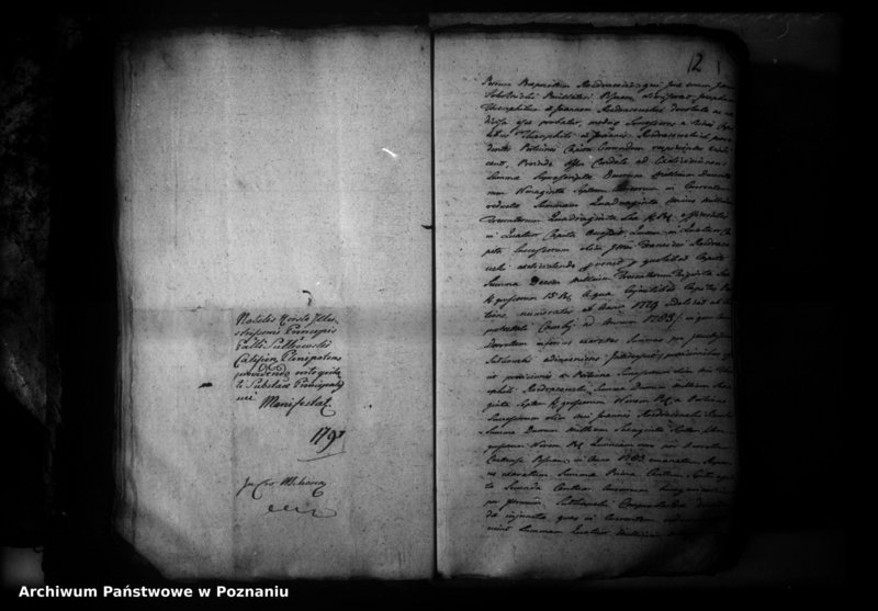 Obraz 17 z jednostki "Relationes [protocollon]"