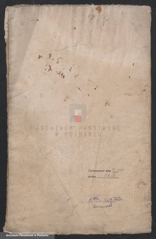 Obraz 13 z jednostki "Rechnung über die Ausgaben, so währender Kommission 1721 vom 5. Mai angegeben worden; język niemiecki"