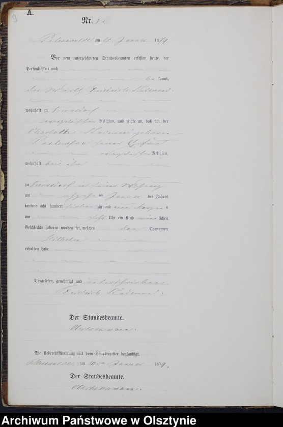 image.from.unit.number "Geburts-Neben-Register Nr 1 - 168"