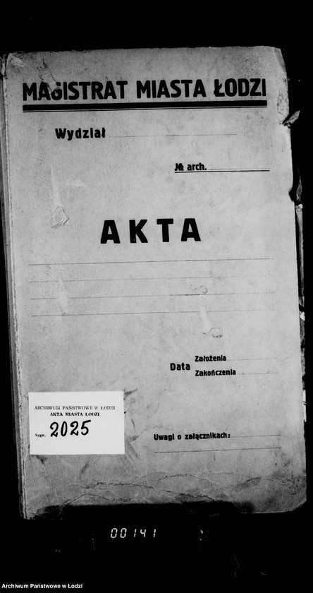 Obraz 4 z jednostki "[Różna korespondencja przychodząca]"