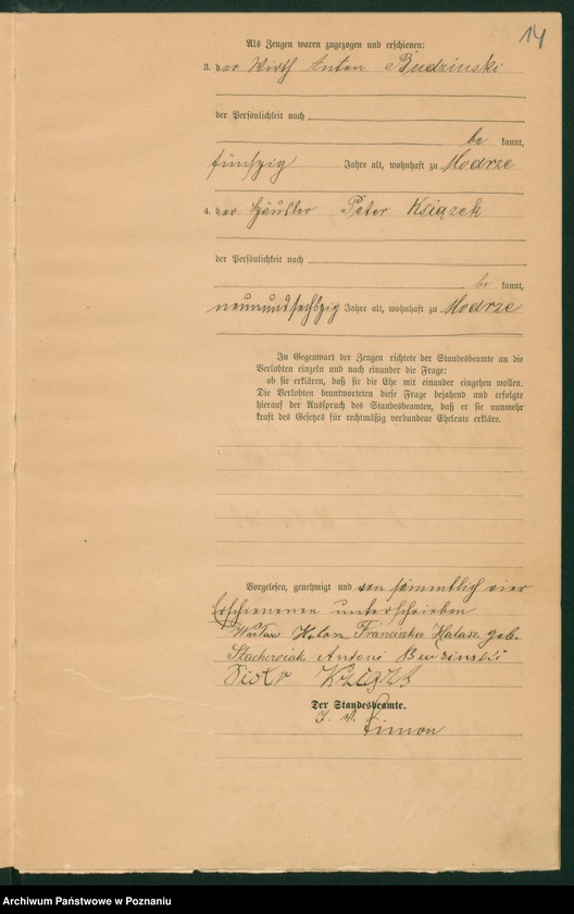 image.from.unit.number "Księga małżeństw"