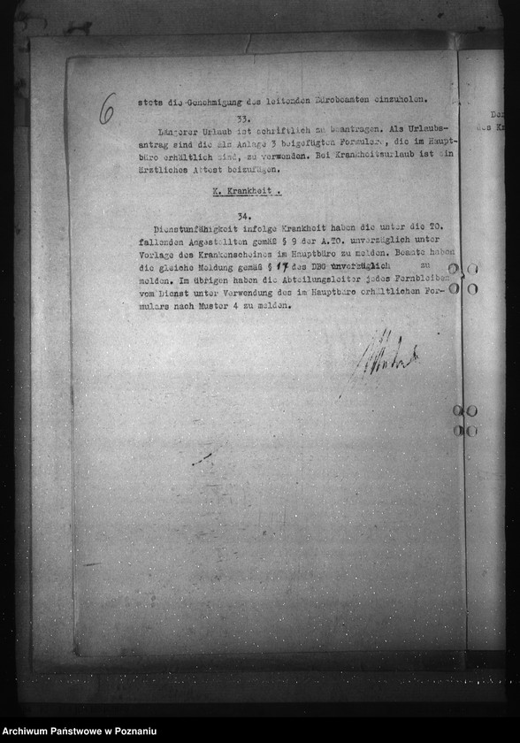 Obraz 10 z jednostki "Kontrola czynności i registratur w landraturach"