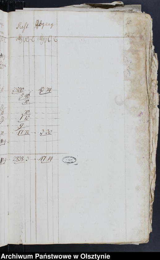 image.from.unit.number "Jahr-Rechnung Einnahme und Ausgabe wie auch Bau-Rechnung"
